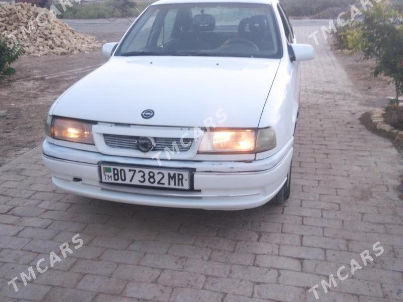 Opel Vectra 1993 - 25 000 TMT - Байрамали - img 8