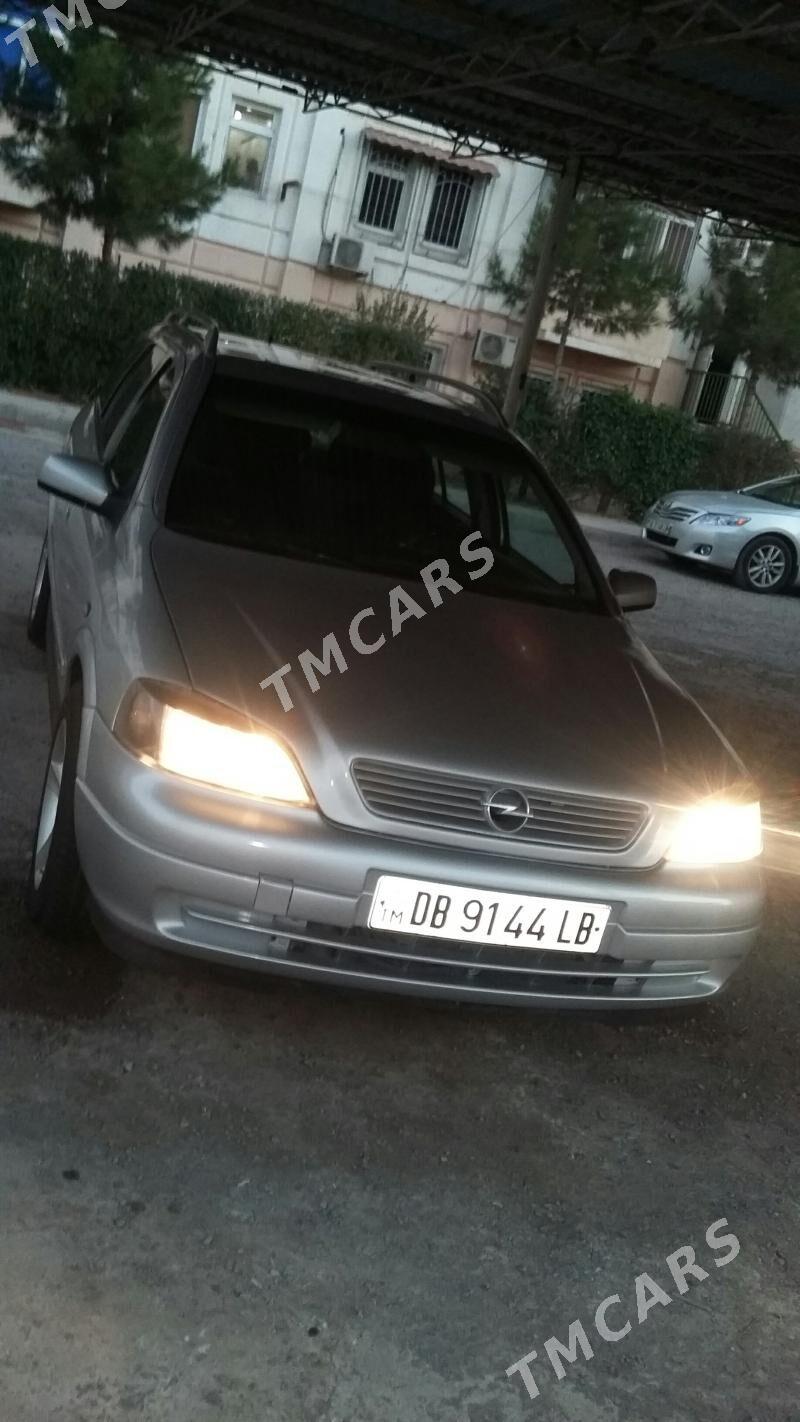 Opel Astra 2000 - 50 000 TMT - Türkmenabat - img 2