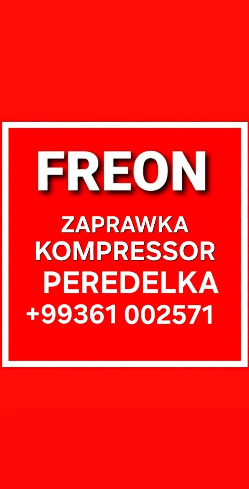 💥FREON KONDISIONER REMONT💥 50 TMT - Aşgabat - img 9