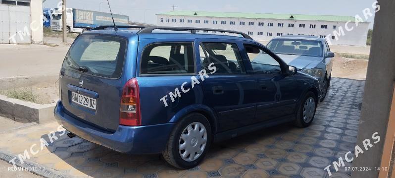 Opel Astra 2002 - 68 000 TMT - Дашогуз - img 3