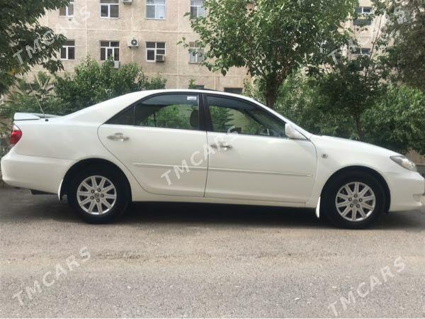 Toyota Camry 2005 - 199 000 TMT - Ашхабад - img 7