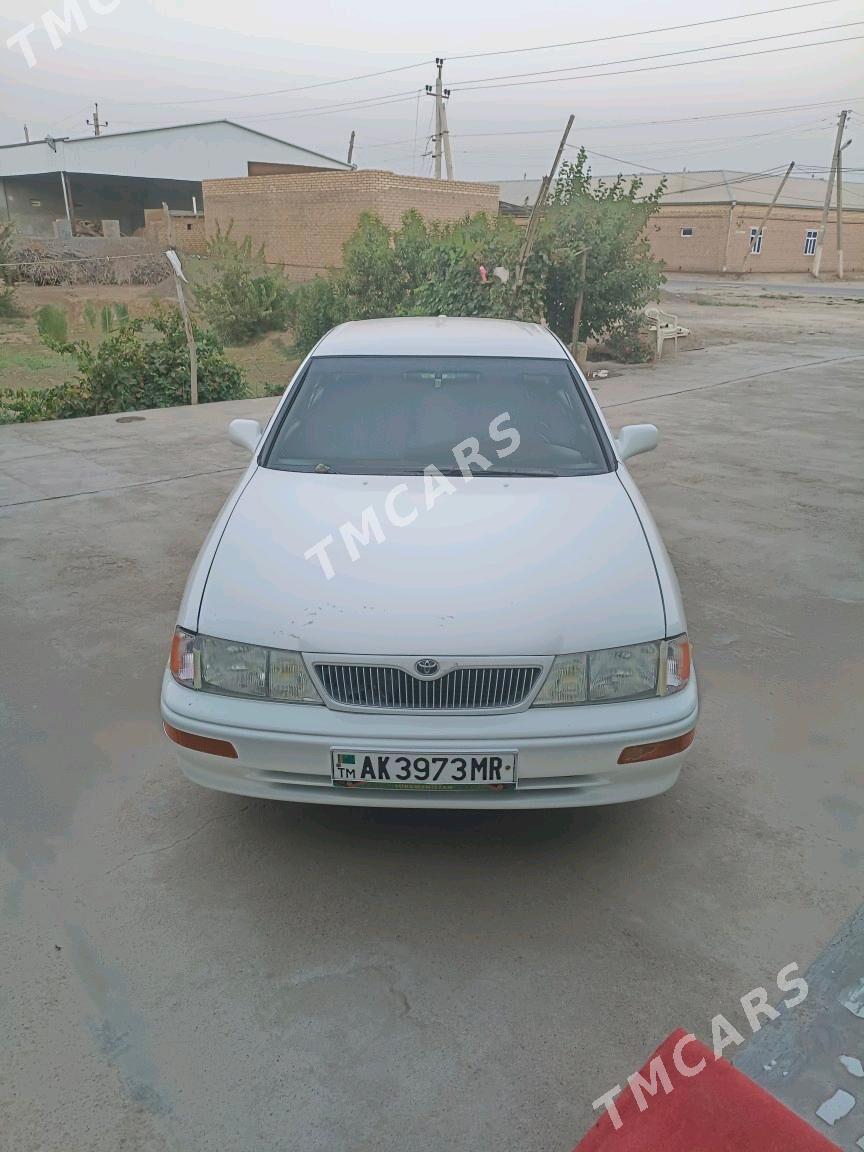 Toyota Avalon 1997 - 108 000 TMT - Векильбазар - img 3