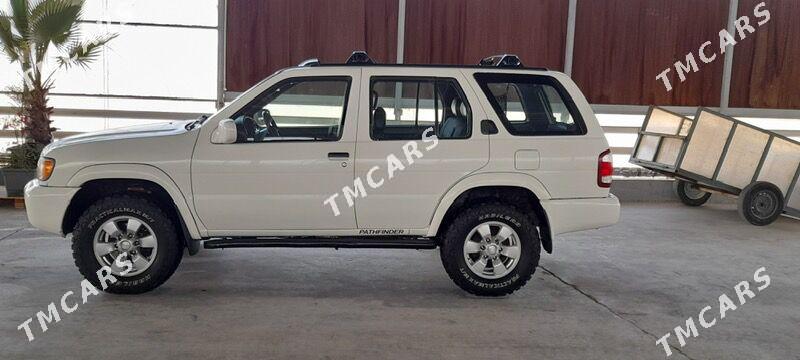 Nissan Pathfinder 2002 - 99 000 TMT - Ашхабад - img 6