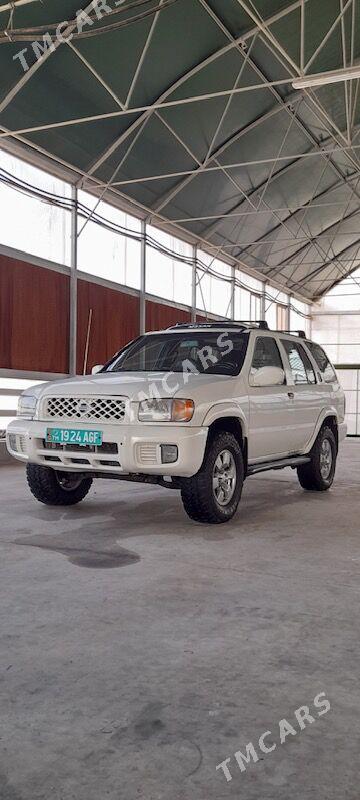 Nissan Pathfinder 2002 - 99 000 TMT - Ашхабад - img 2