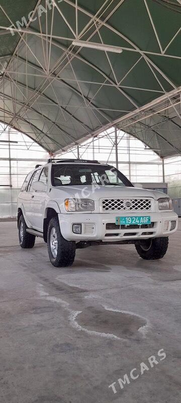 Nissan Pathfinder 2002 - 99 000 TMT - Aşgabat - img 4