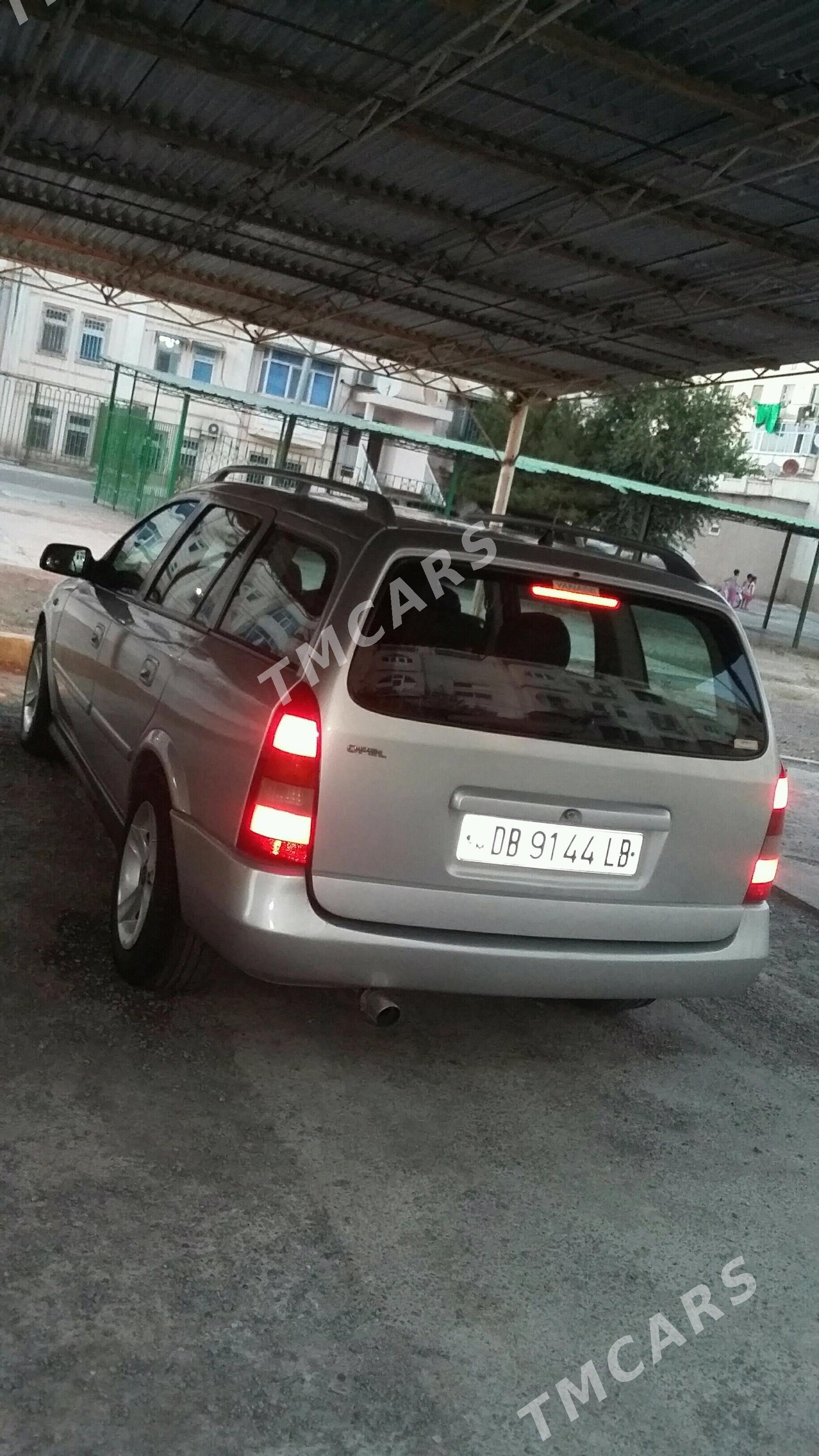 Opel Astra 2000 - 50 000 TMT - Türkmenabat - img 10