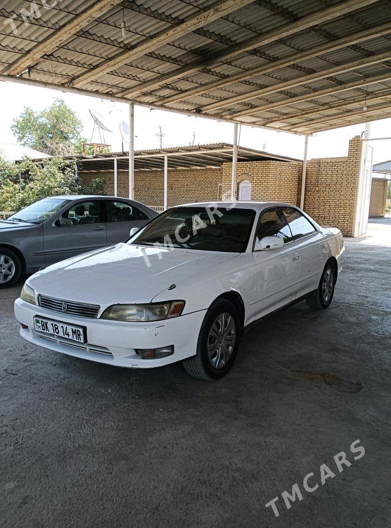 Toyota Mark II 1993 - 31 000 TMT - Mary - img 4