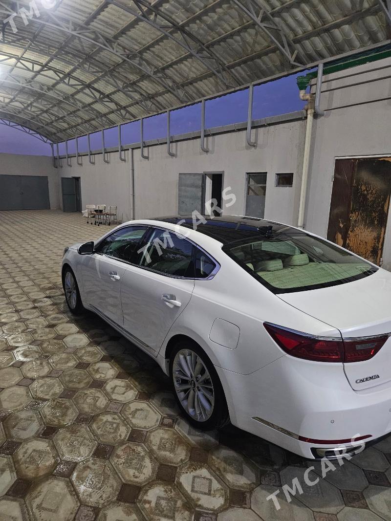 Kia Cadenza 2019 - 375 000 TMT - Гуртли - img 3