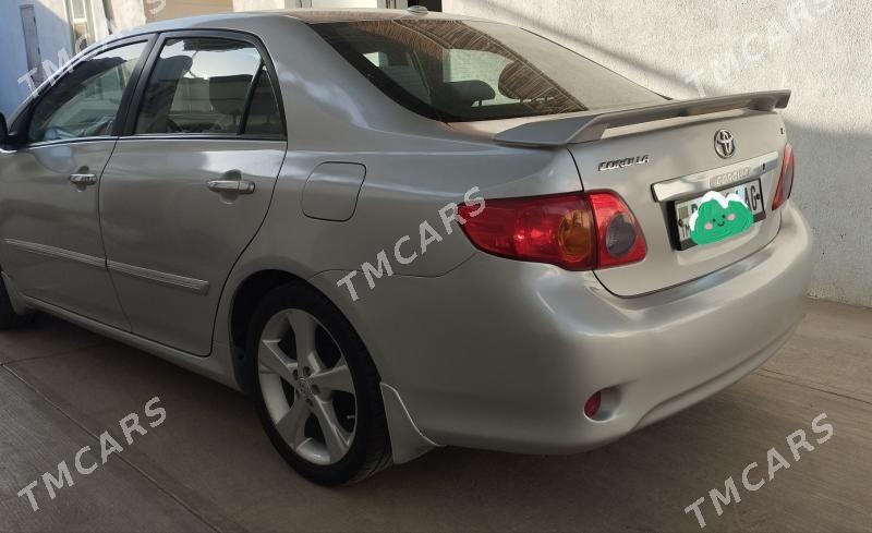 Toyota Corolla 2010 - 135 000 TMT - Aşgabat - img 3