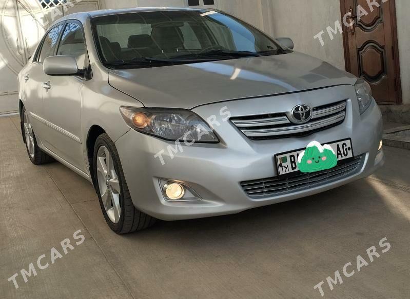 Toyota Corolla 2010 - 135 000 TMT - Aşgabat - img 2