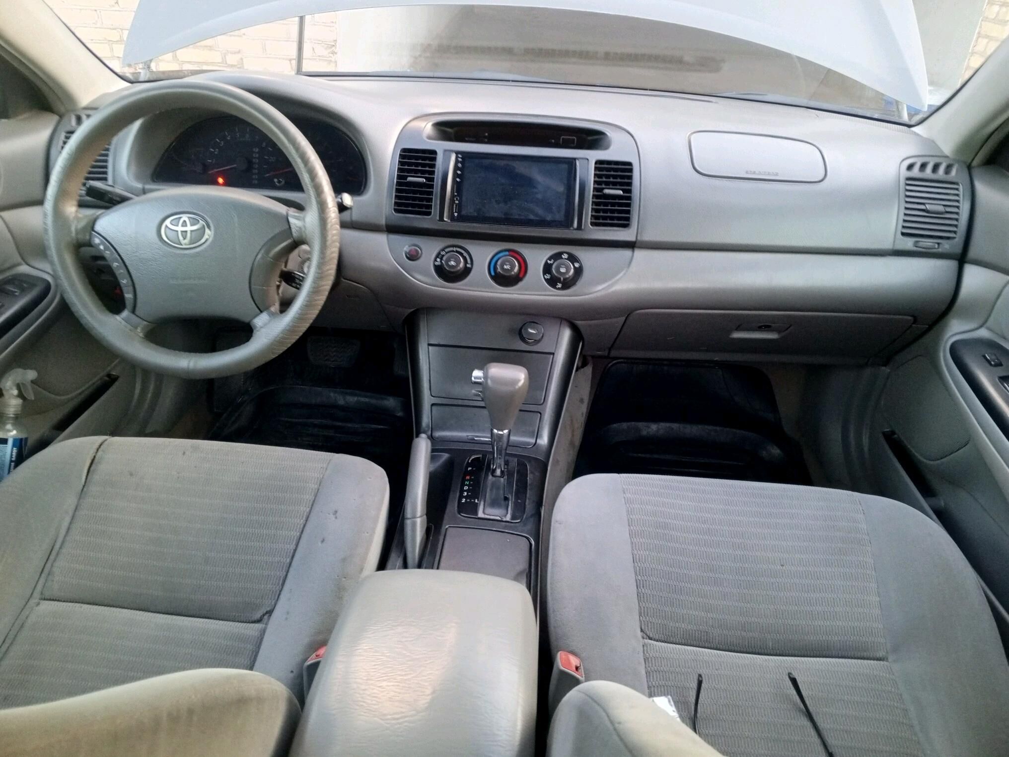 Toyota Camry 2005 - 130 000 TMT - Saýat - img 6