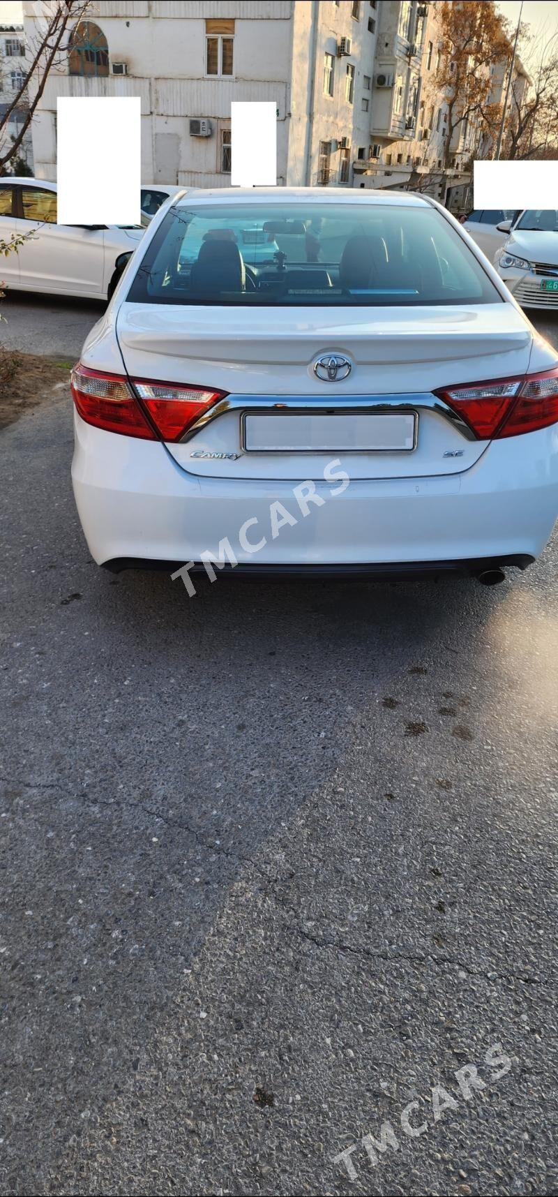Toyota Camry 2016 - 260 000 TMT - Parahat 1 - img 2