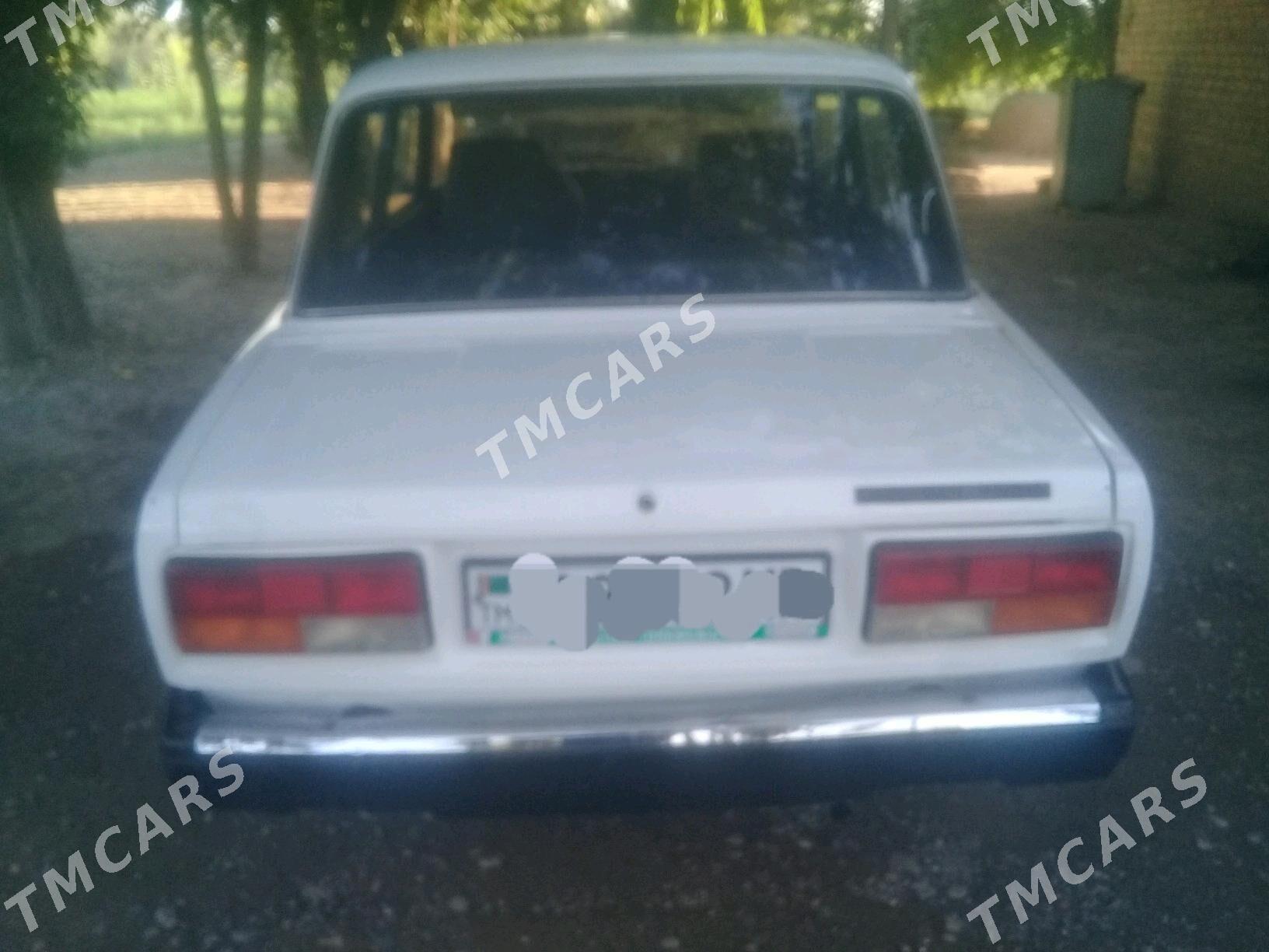 Lada 2107 1993 - 20 000 TMT - Murgap - img 4