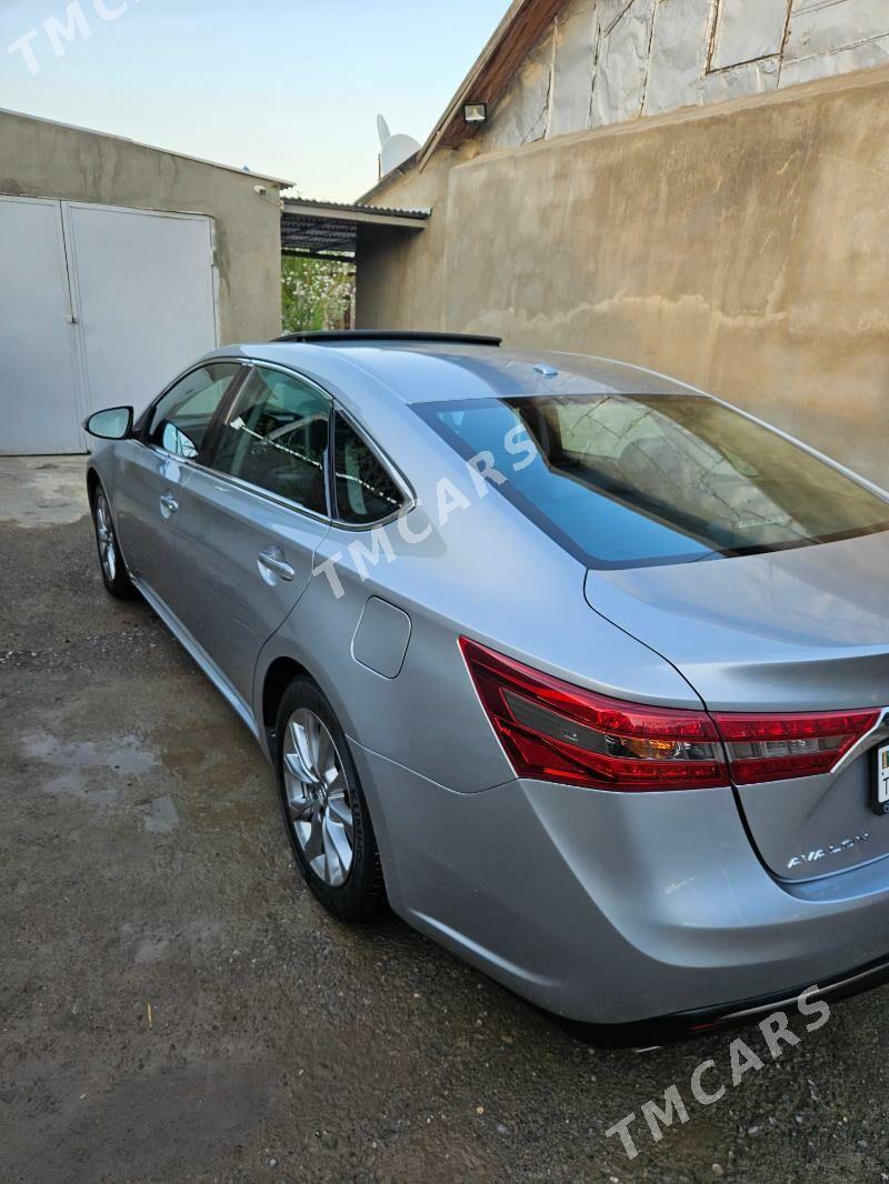 Toyota Avalon 2015 - 300 000 TMT - Änew - img 2