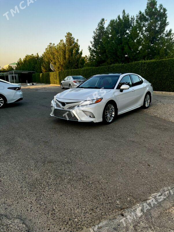 Toyota Camry 2019 - 350 000 TMT - Aşgabat - img 4