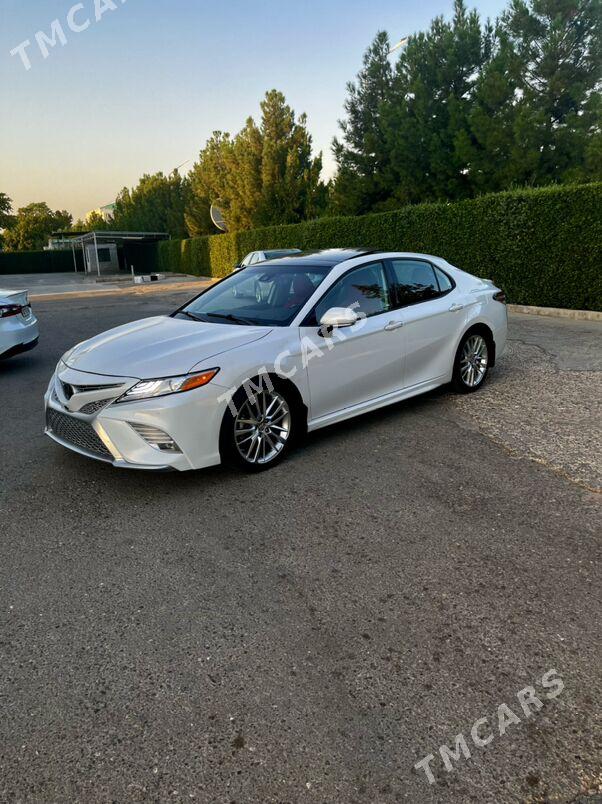 Toyota Camry 2019 - 350 000 TMT - Aşgabat - img 5