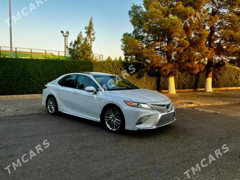 Toyota Camry 2019 - 350 000 TMT - Ашхабад - img 2