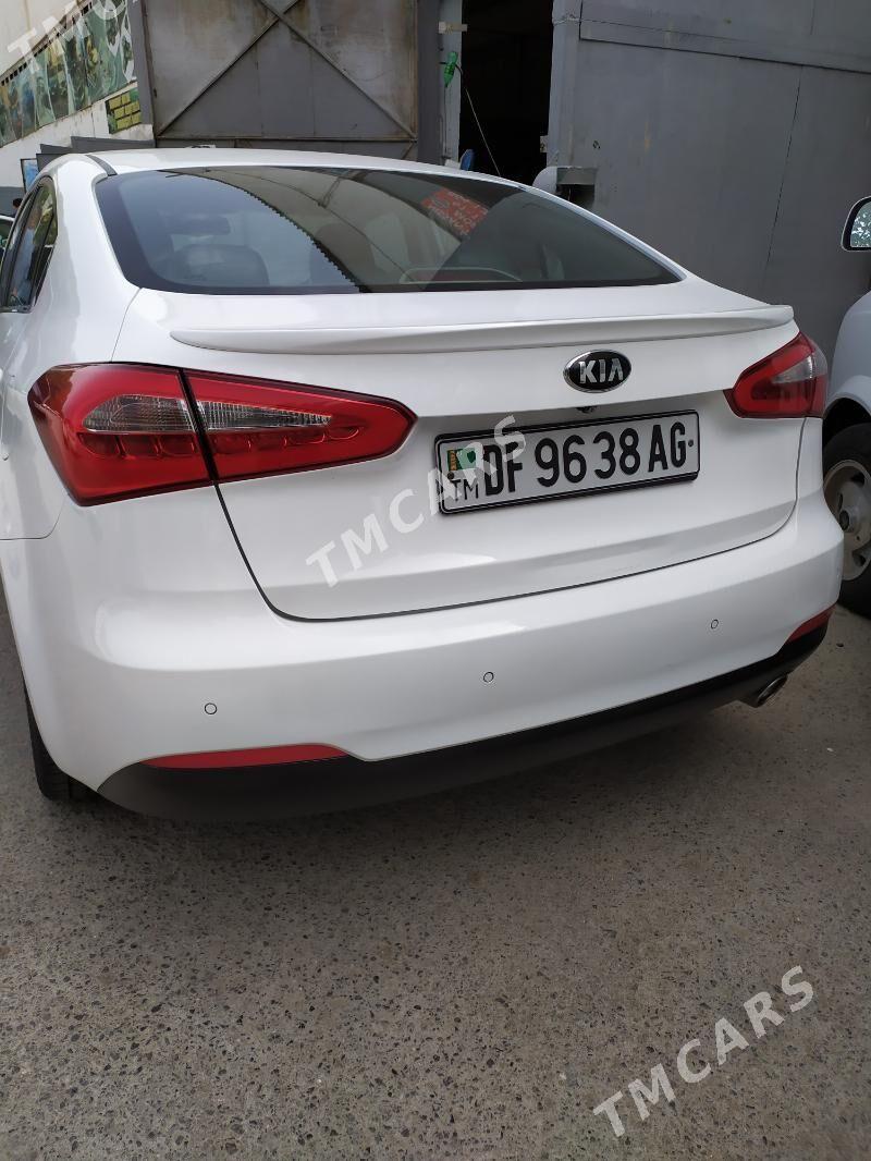 Kia Forte 2017 - 195 000 TMT - Ашхабад - img 2