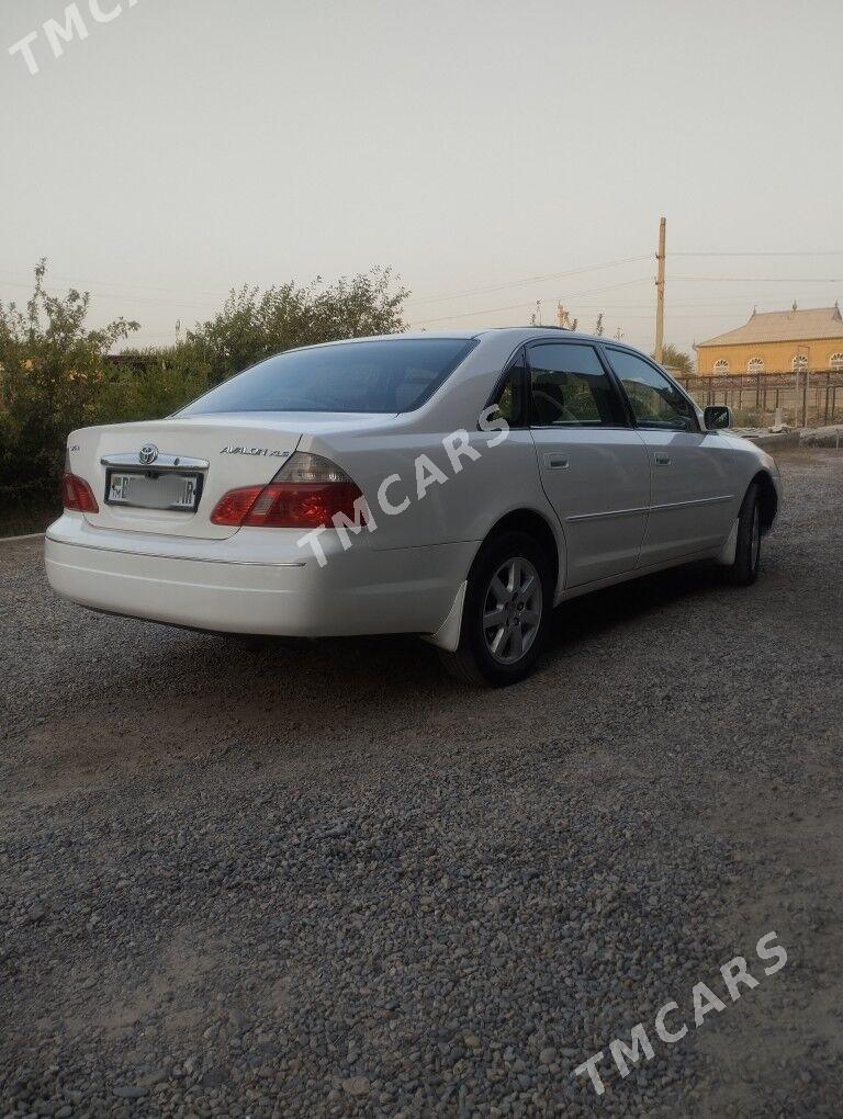 Toyota Avalon 2003 - 150 000 TMT - Мургап - img 2