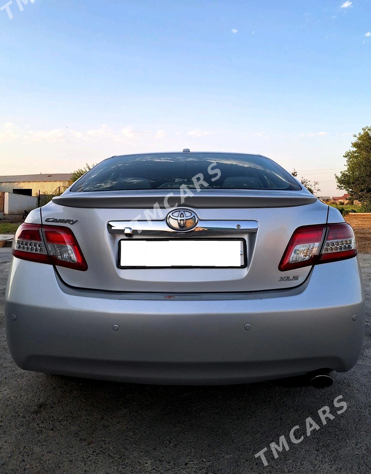 Toyota Camry 2010 - 186 200 TMT - Мары - img 2