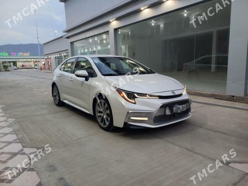 Toyota Corolla 2021 - 230 000 TMT - Ашхабад - img 2