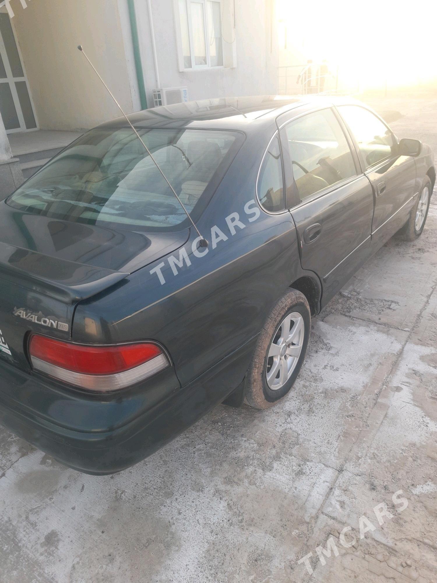 Toyota Avalon 1997 - 90 000 TMT - Халач - img 3