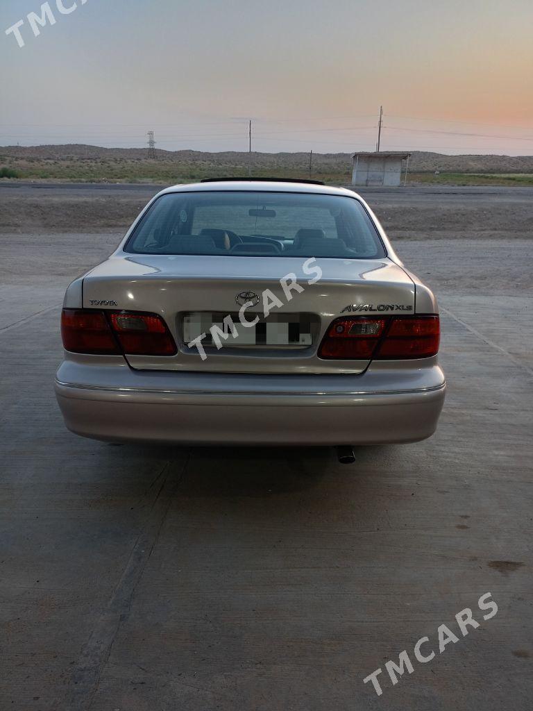 Toyota Avalon 1998 - 112 000 TMT - Ёлётен - img 4