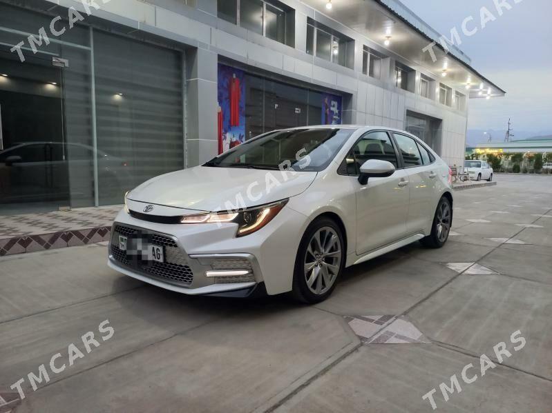 Toyota Corolla 2021 - 230 000 TMT - Aşgabat - img 3