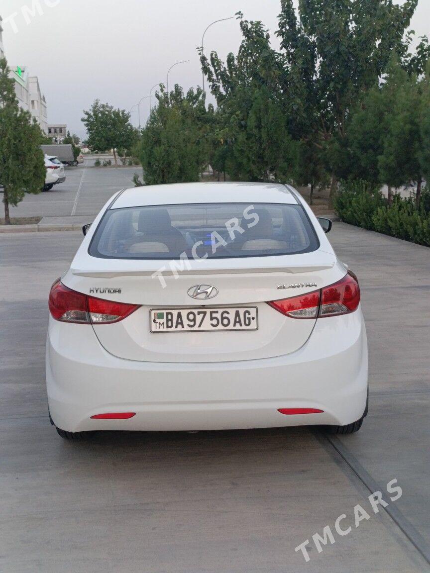 Hyundai Elantra 2012 - 150 000 TMT - Hitrowka - img 2