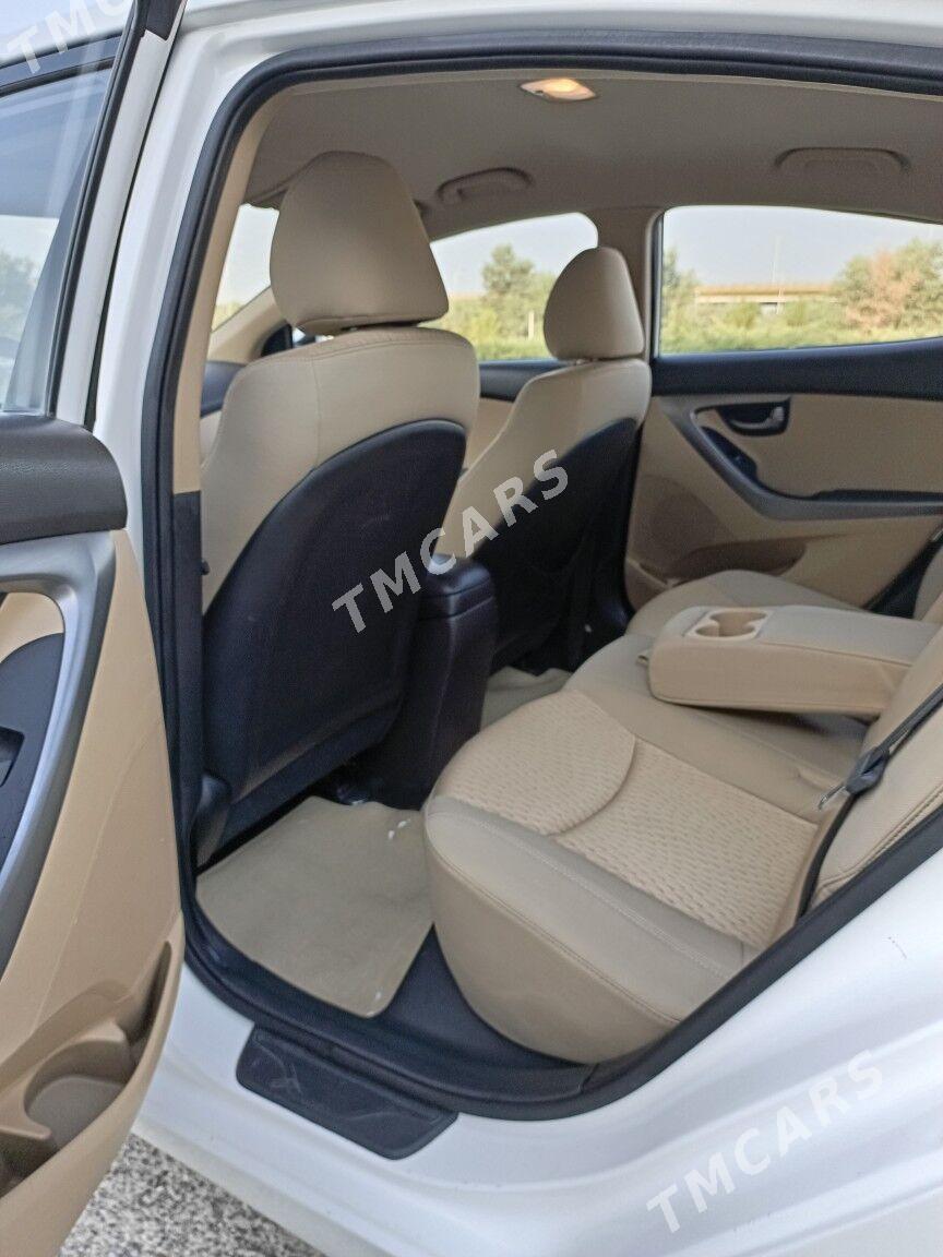 Hyundai Elantra 2012 - 150 000 TMT - Hitrowka - img 6