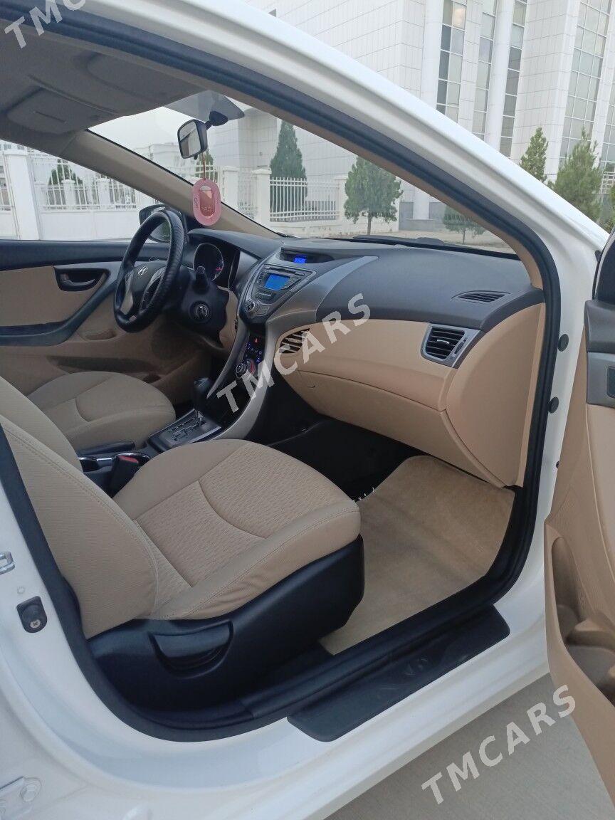 Hyundai Elantra 2012 - 150 000 TMT - Hitrowka - img 8