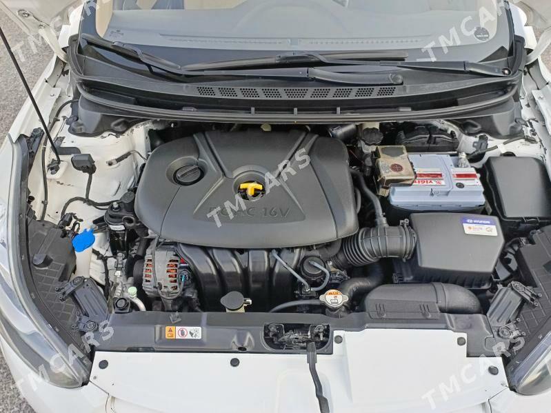 Hyundai Elantra 2012 - 150 000 TMT - Хитровка - img 9