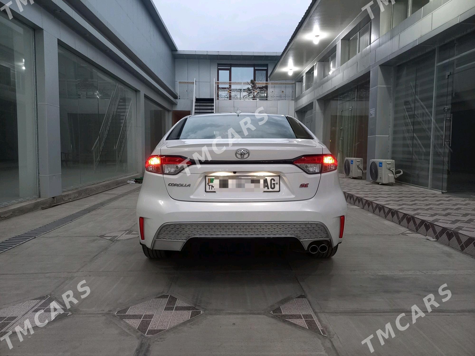 Toyota Corolla 2021 - 230 000 TMT - Ашхабад - img 5