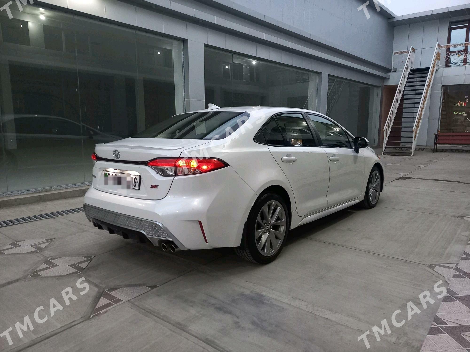 Toyota Corolla 2021 - 230 000 TMT - Ашхабад - img 6