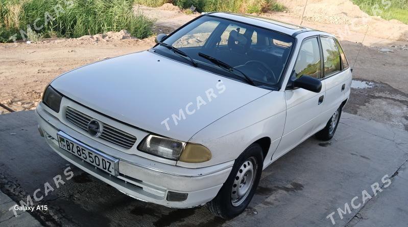 Opel Astra 1997 - 30 000 TMT - Daşoguz - img 2