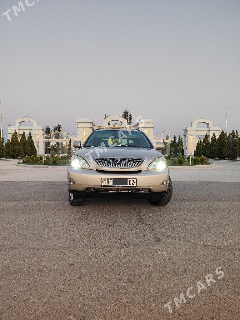 Lexus RX 330 2004 - 210 000 TMT - Дашогуз - img 7