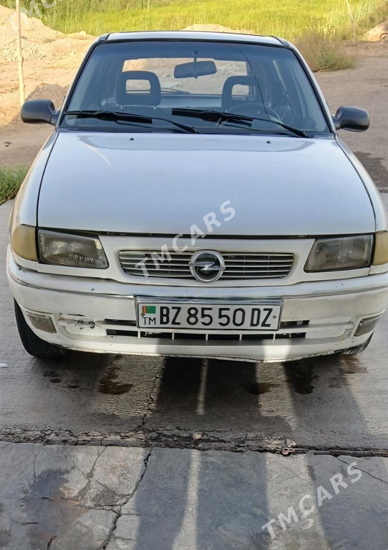 Opel Astra 1997 - 30 000 TMT - Daşoguz - img 3