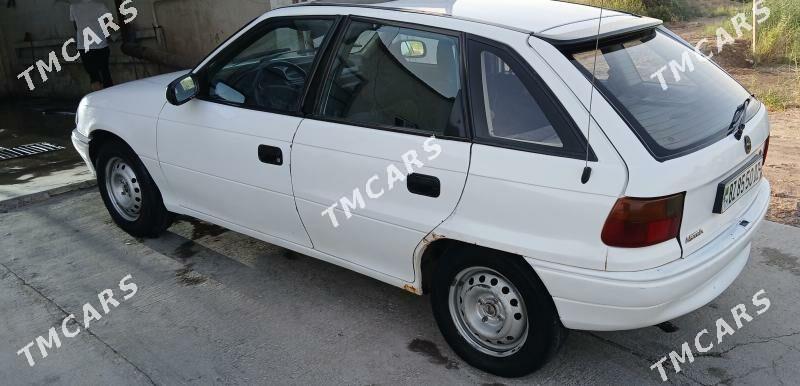 Opel Astra 1997 - 30 000 TMT - Дашогуз - img 5