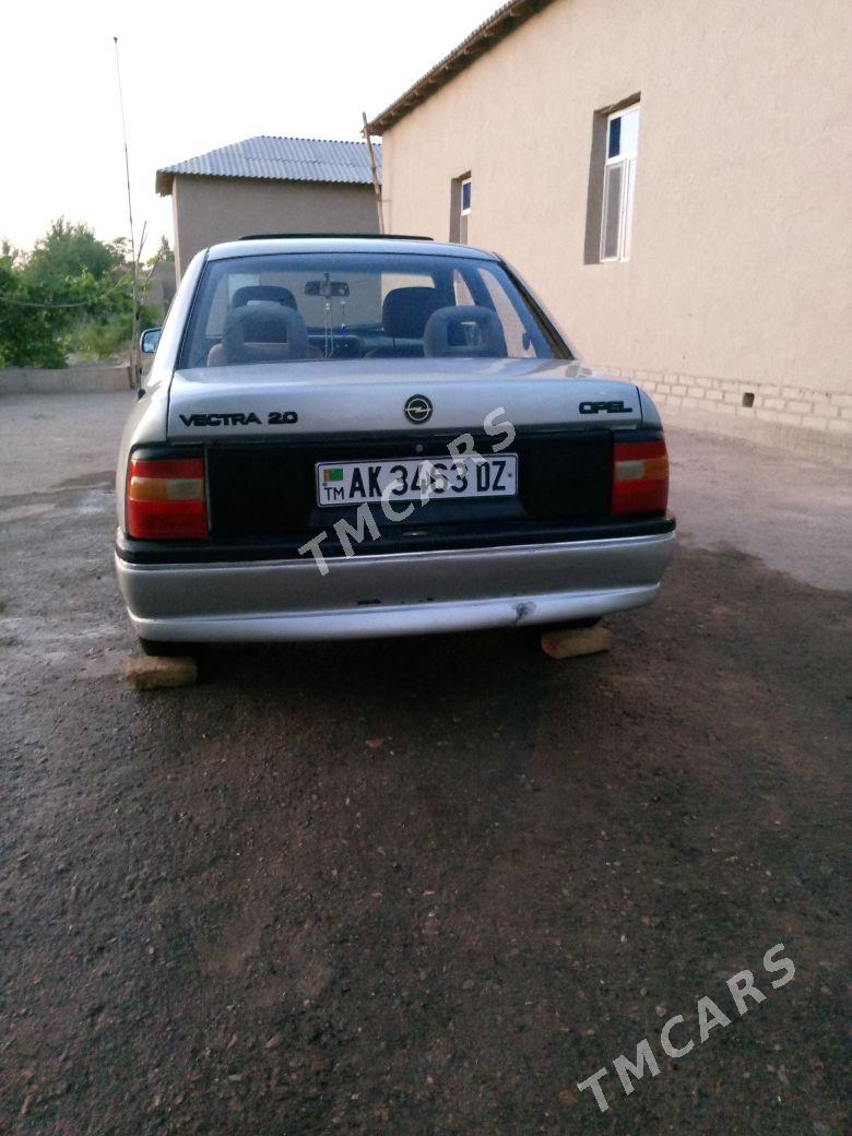 Opel Vectra 1992 - 30 000 TMT - Акдепе - img 4