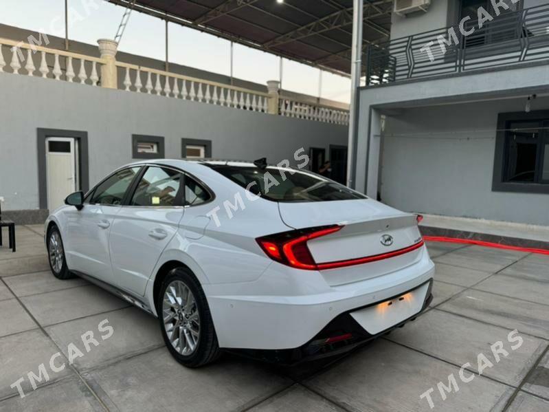 Hyundai Sonata 2021 - 380 000 TMT - Aşgabat - img 5