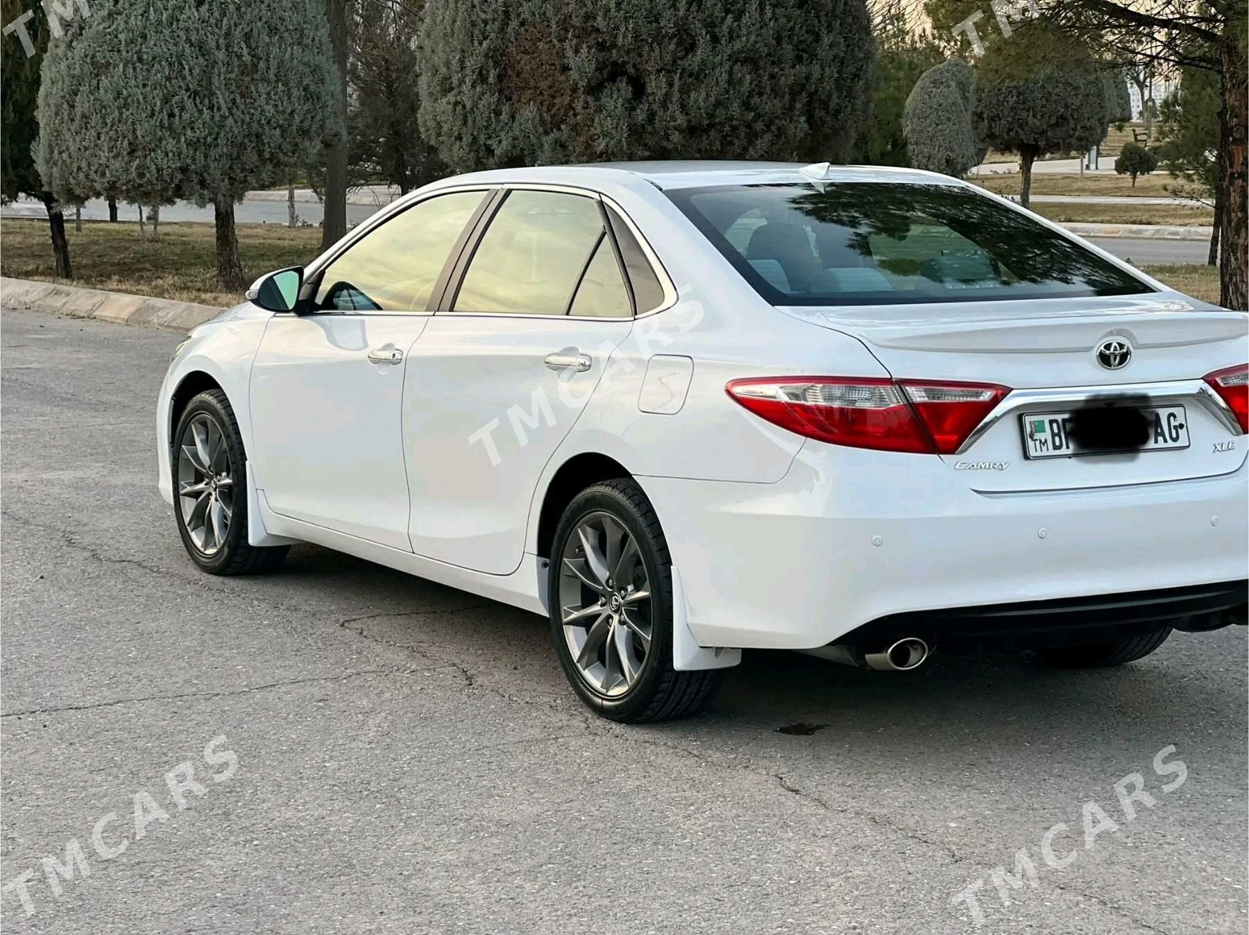 Toyota Camry 2016 - 240 000 TMT - Ашхабад - img 6