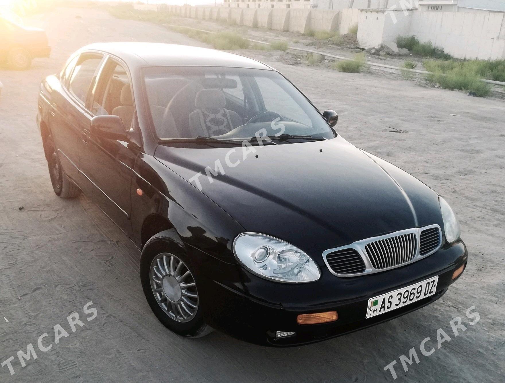 Daewoo Leganza 1998 - 30 000 TMT - Болдумсаз - img 3