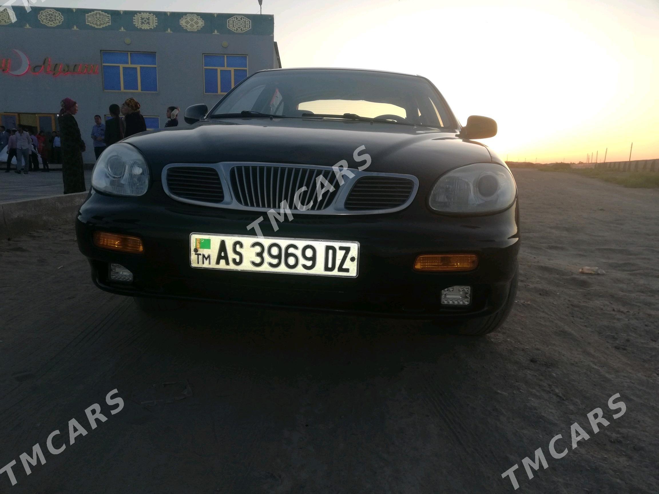 Daewoo Leganza 1998 - 30 000 TMT - Болдумсаз - img 2