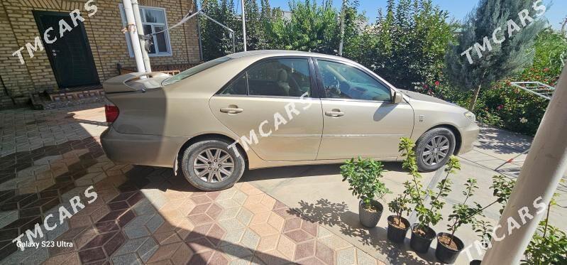 Toyota Camry 2005 - 160 000 TMT - Мары - img 3