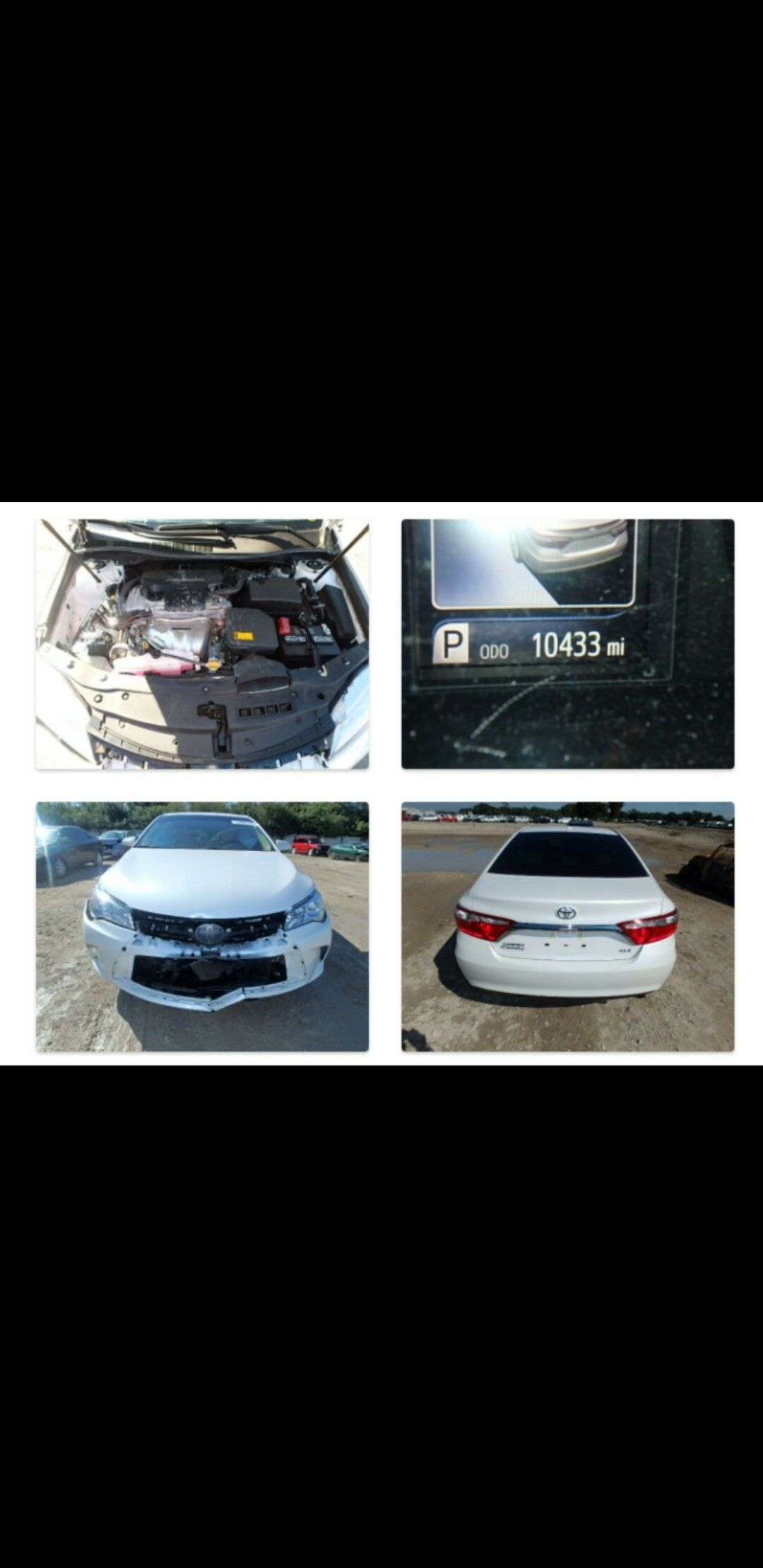 Toyota Camry 2015 - 298 000 TMT - Aşgabat - img 10