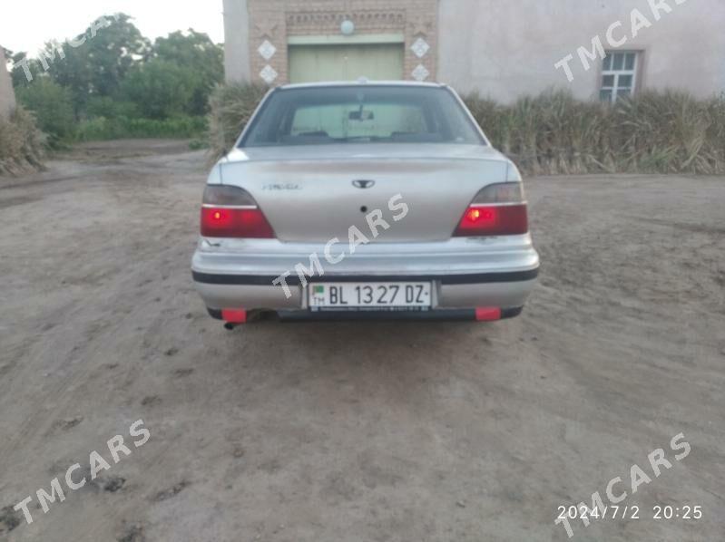 Daewoo Cielo 1994 - 20 000 TMT - Gurbansoltan Eje - img 3