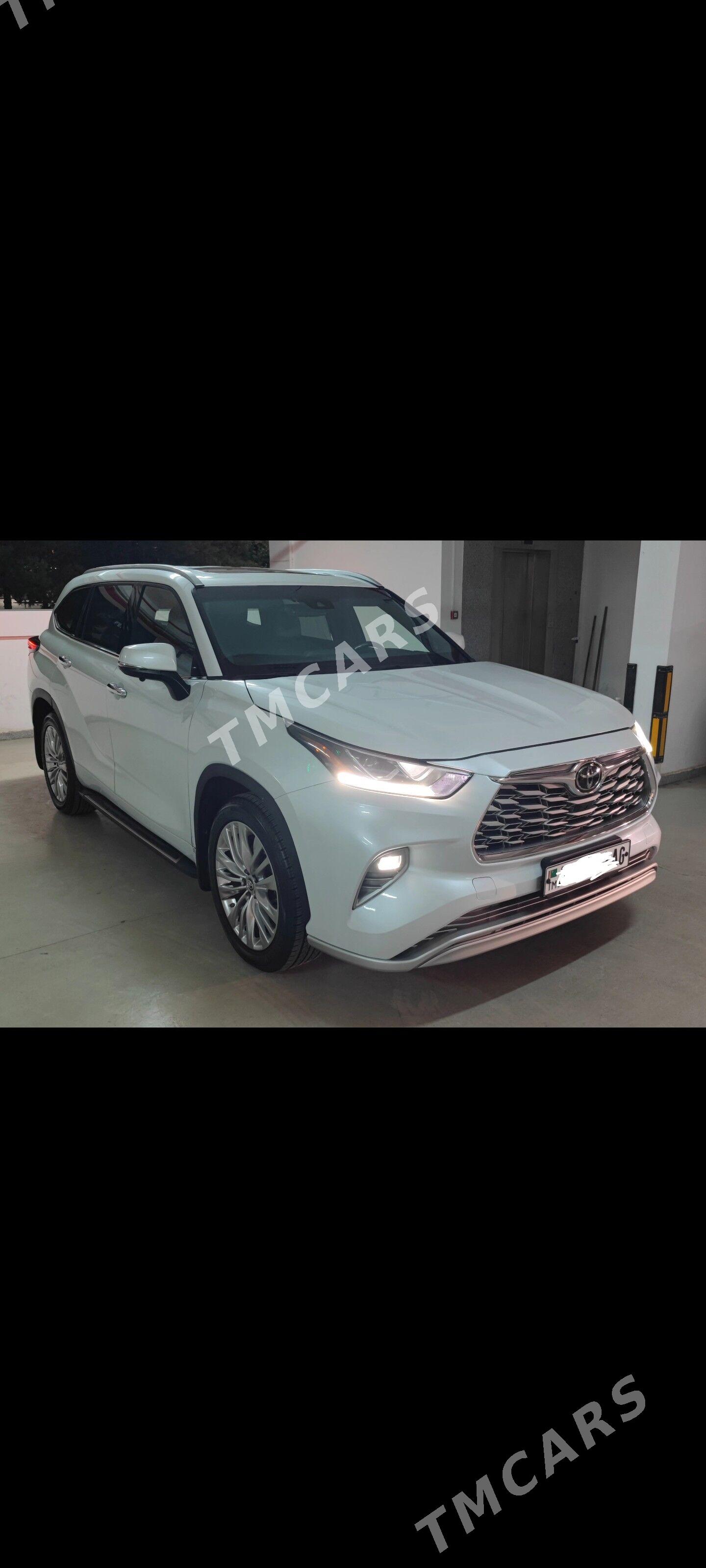 Toyota Highlander 2020 - 650 000 TMT - Aşgabat - img 2