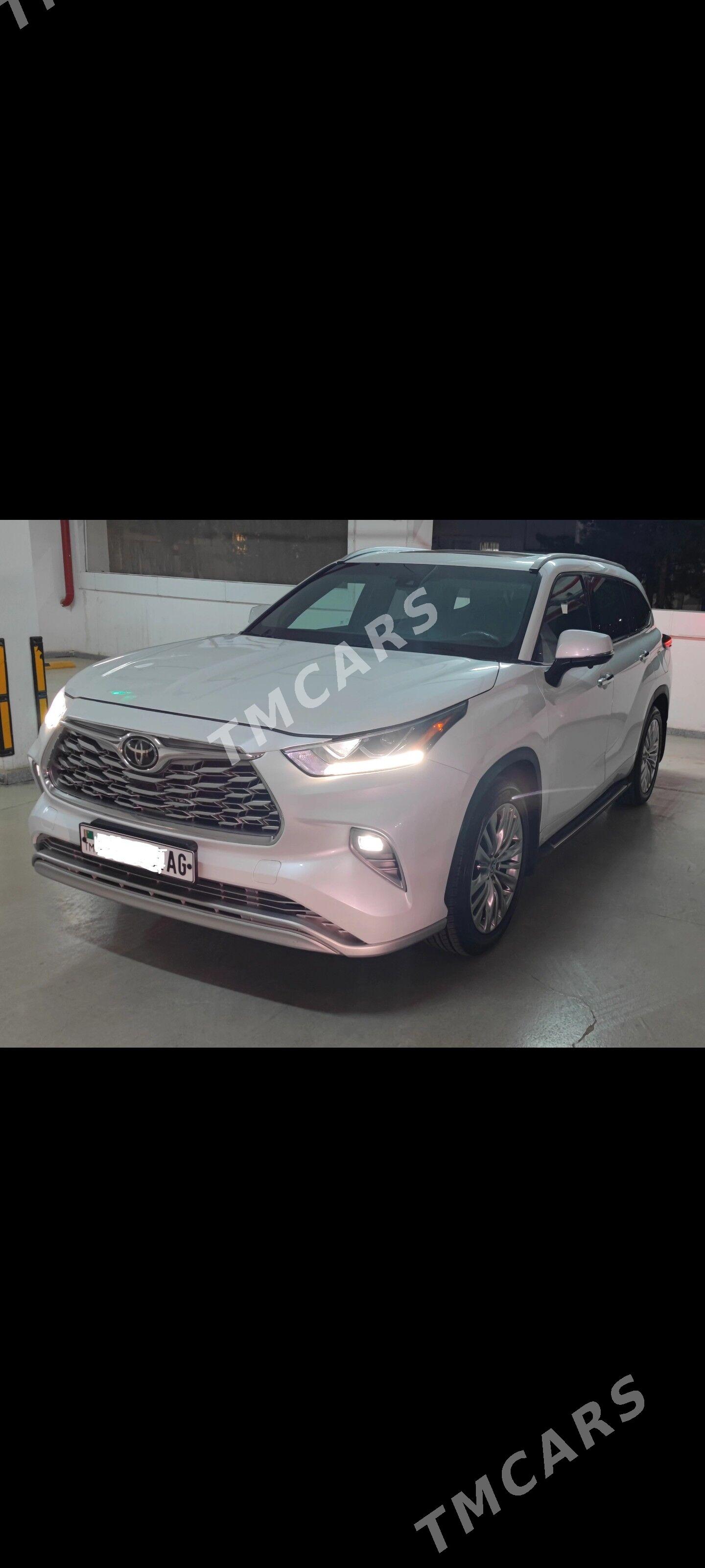 Toyota Highlander 2020 - 650 000 TMT - Aşgabat - img 3