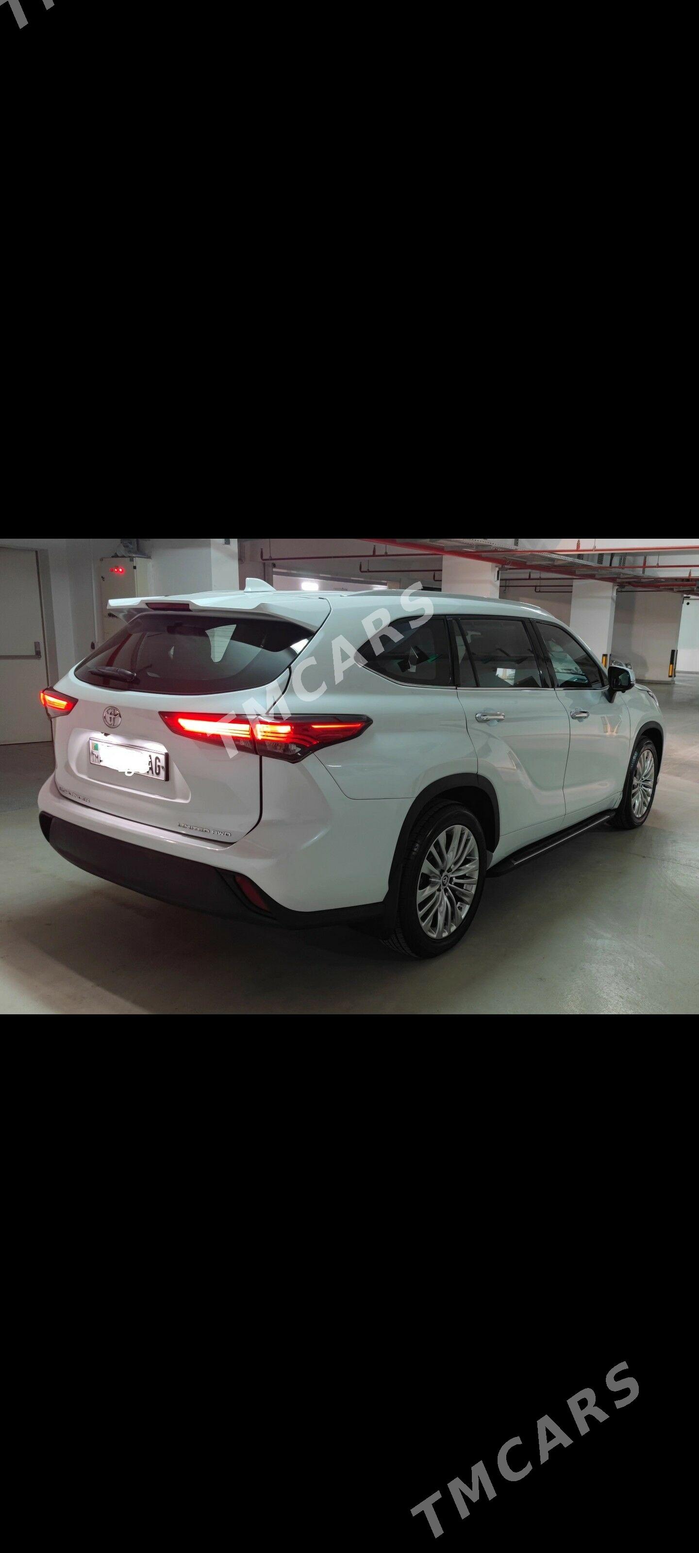 Toyota Highlander 2020 - 650 000 TMT - Aşgabat - img 4