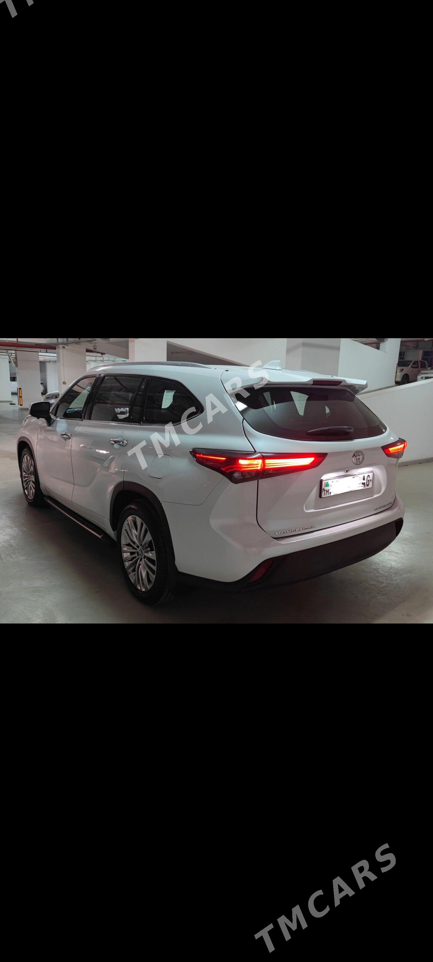 Toyota Highlander 2020 - 650 000 TMT - Aşgabat - img 5